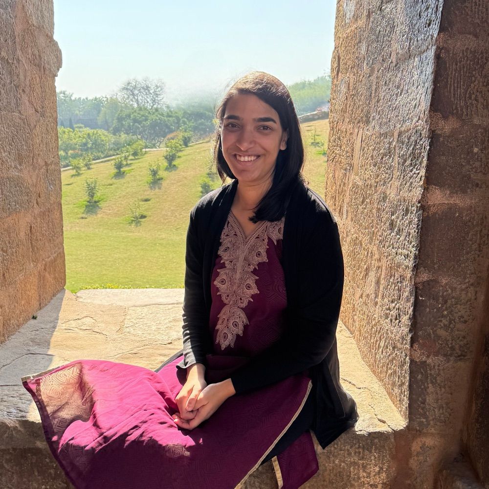 Sohini Sarah Pillai