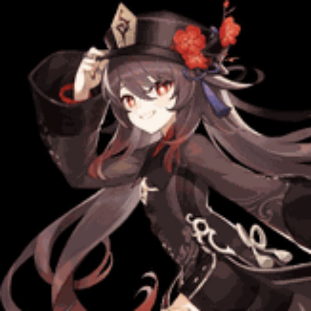 User avatar