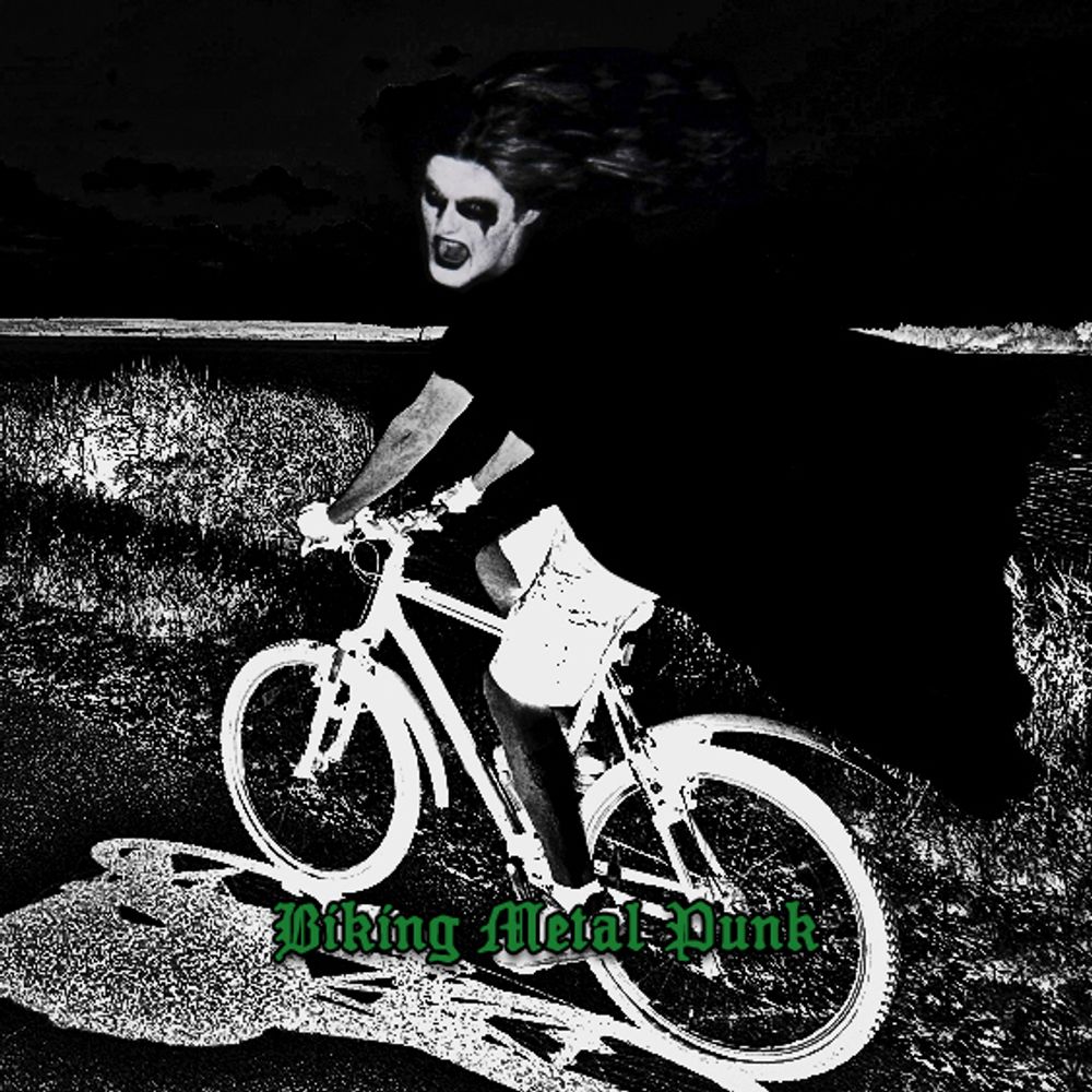 Biking Metal Punk