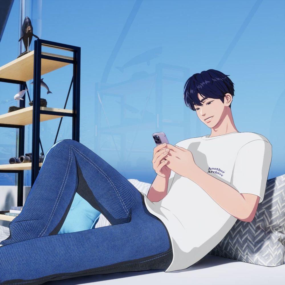 하늘보리დ
