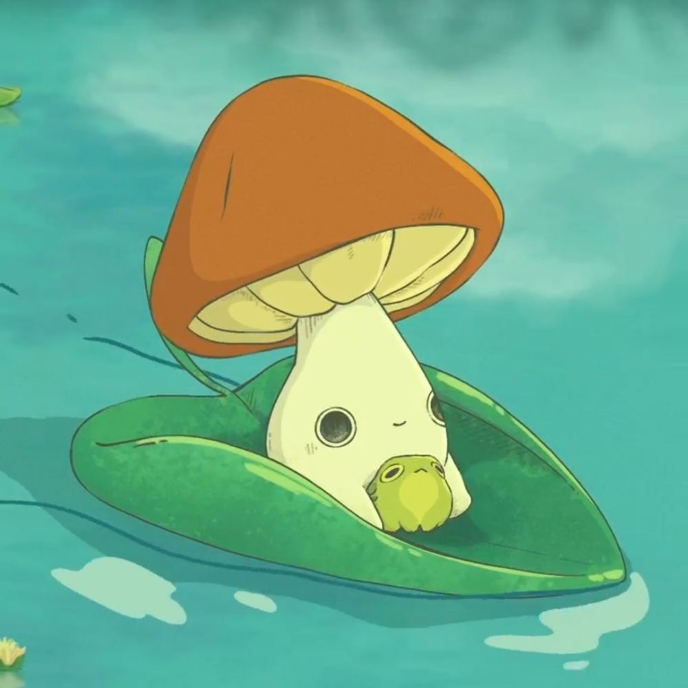 Champíñigo 🍄‍🟫