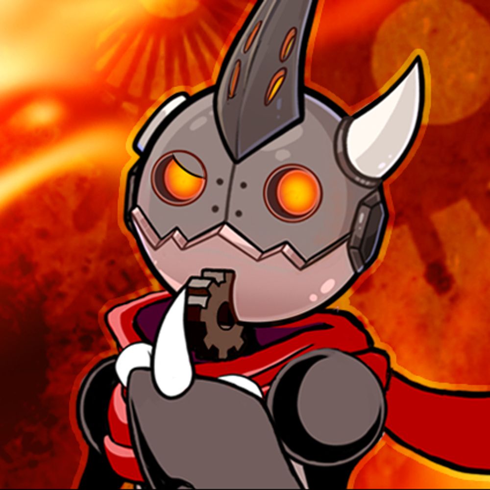 Cor ⚙️ Bugbot VTuber