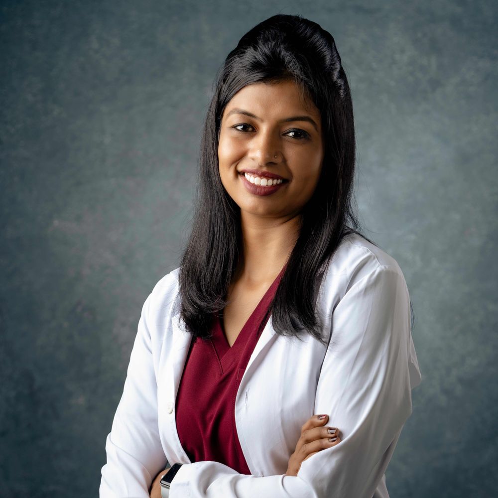 Dr Erika Patel