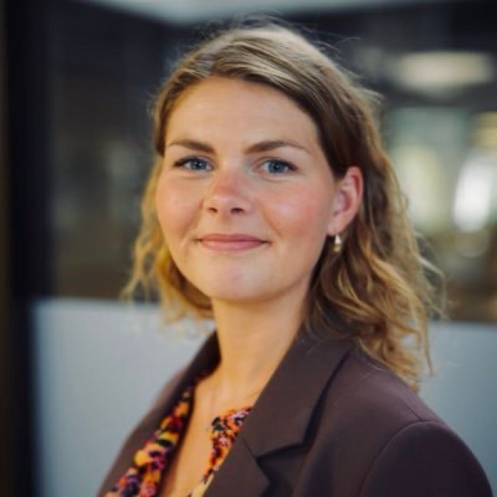 Mia Møhring Larsen