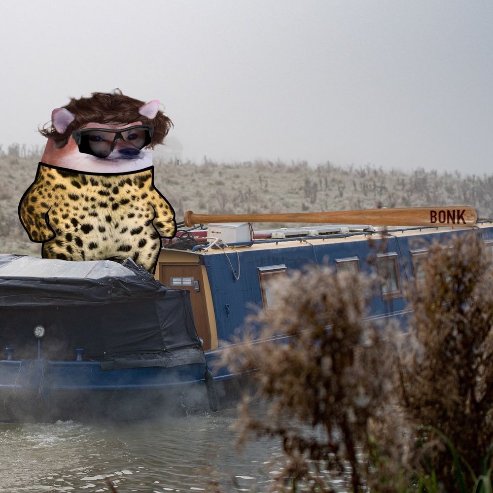 Leopard Bonker NAFO's avatar