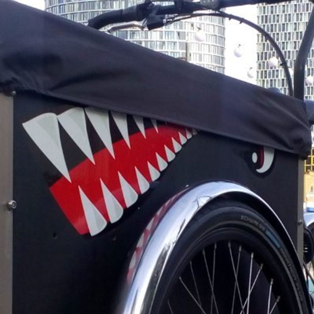 The London Shark Trike