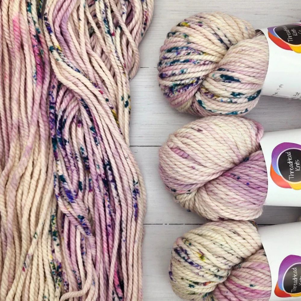 YARNING for a new spool 🤭🧶