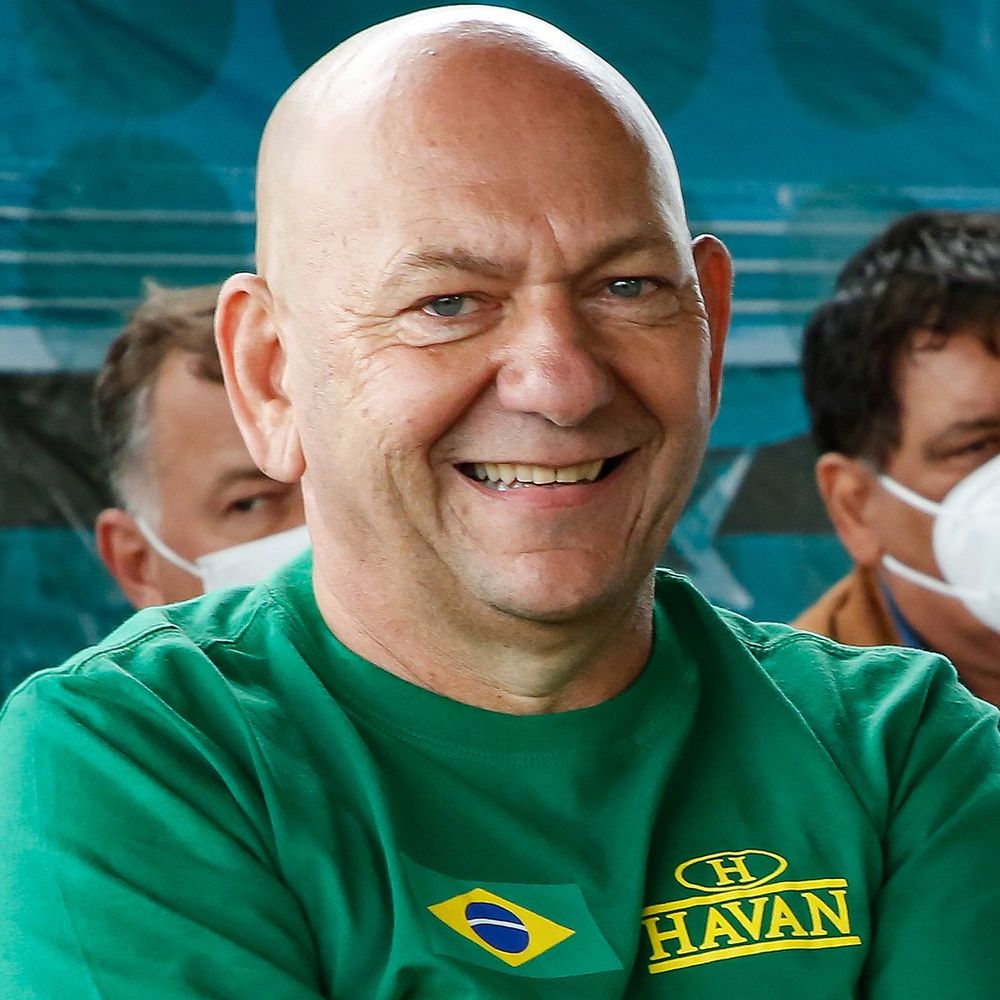 Luciano Hang