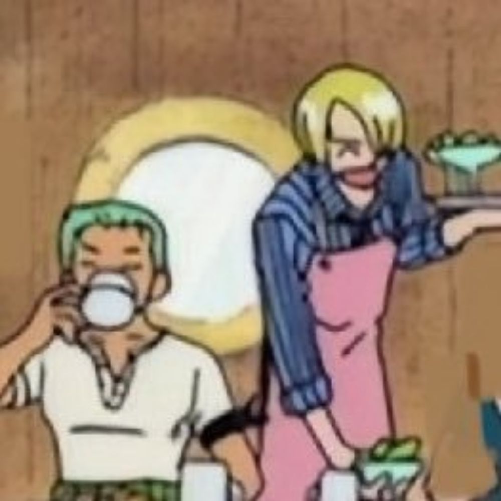 User avatar