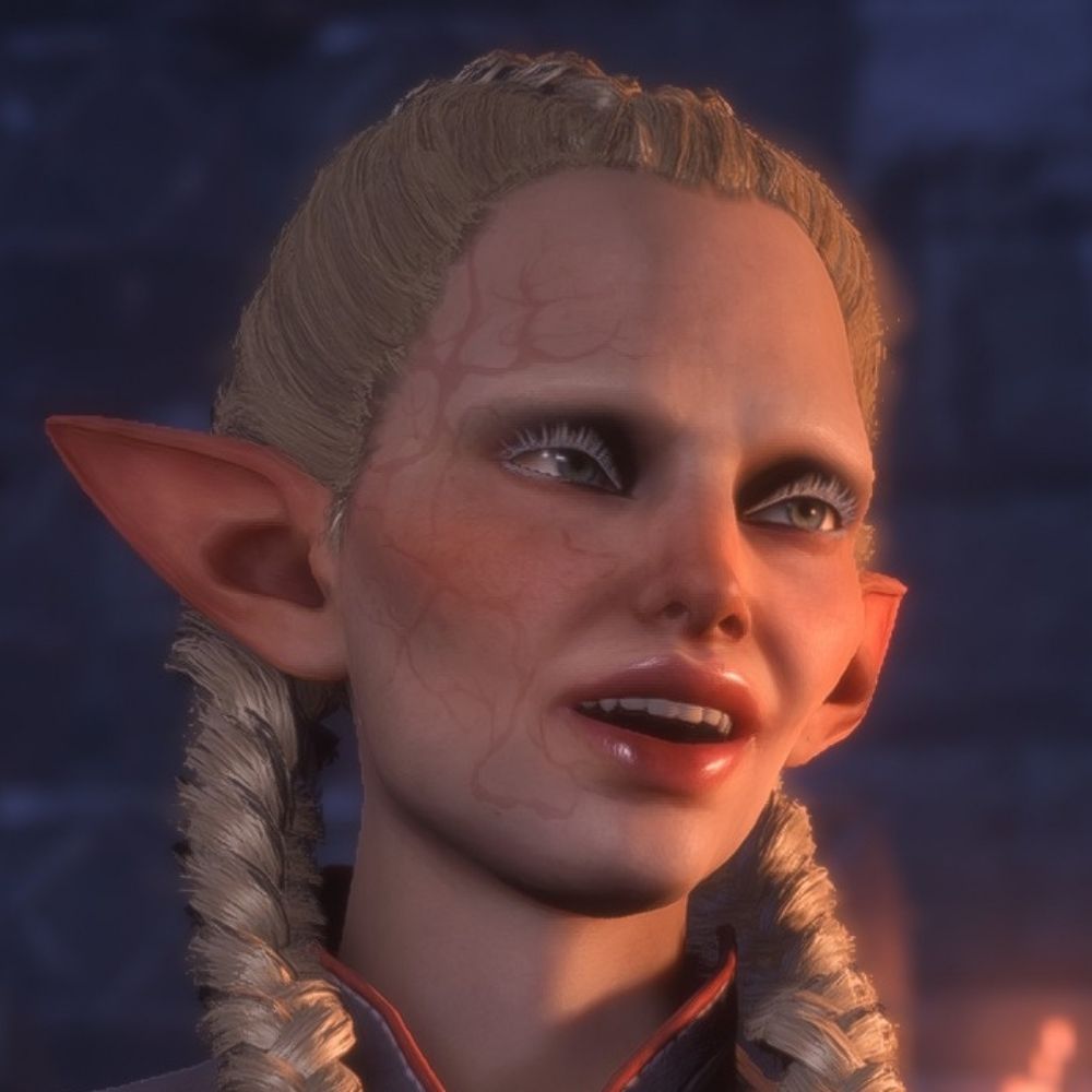 liris lavellan fan account