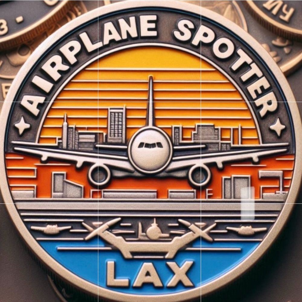 Airplane Spotter