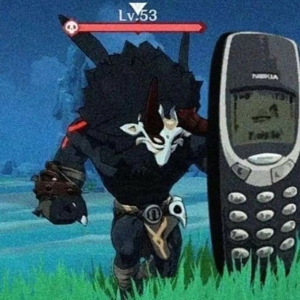 User avatar