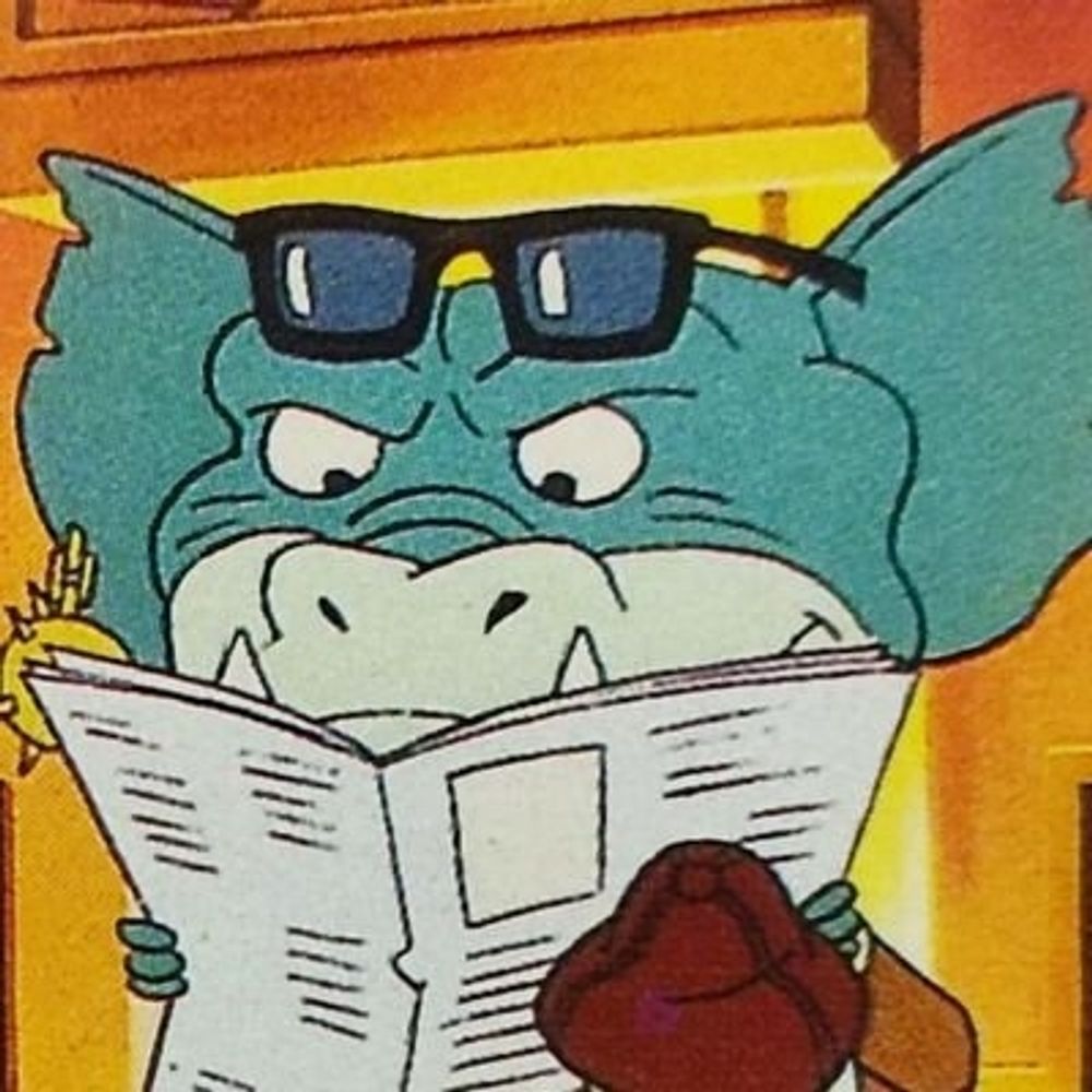 The Adventures of T-Rex Archive