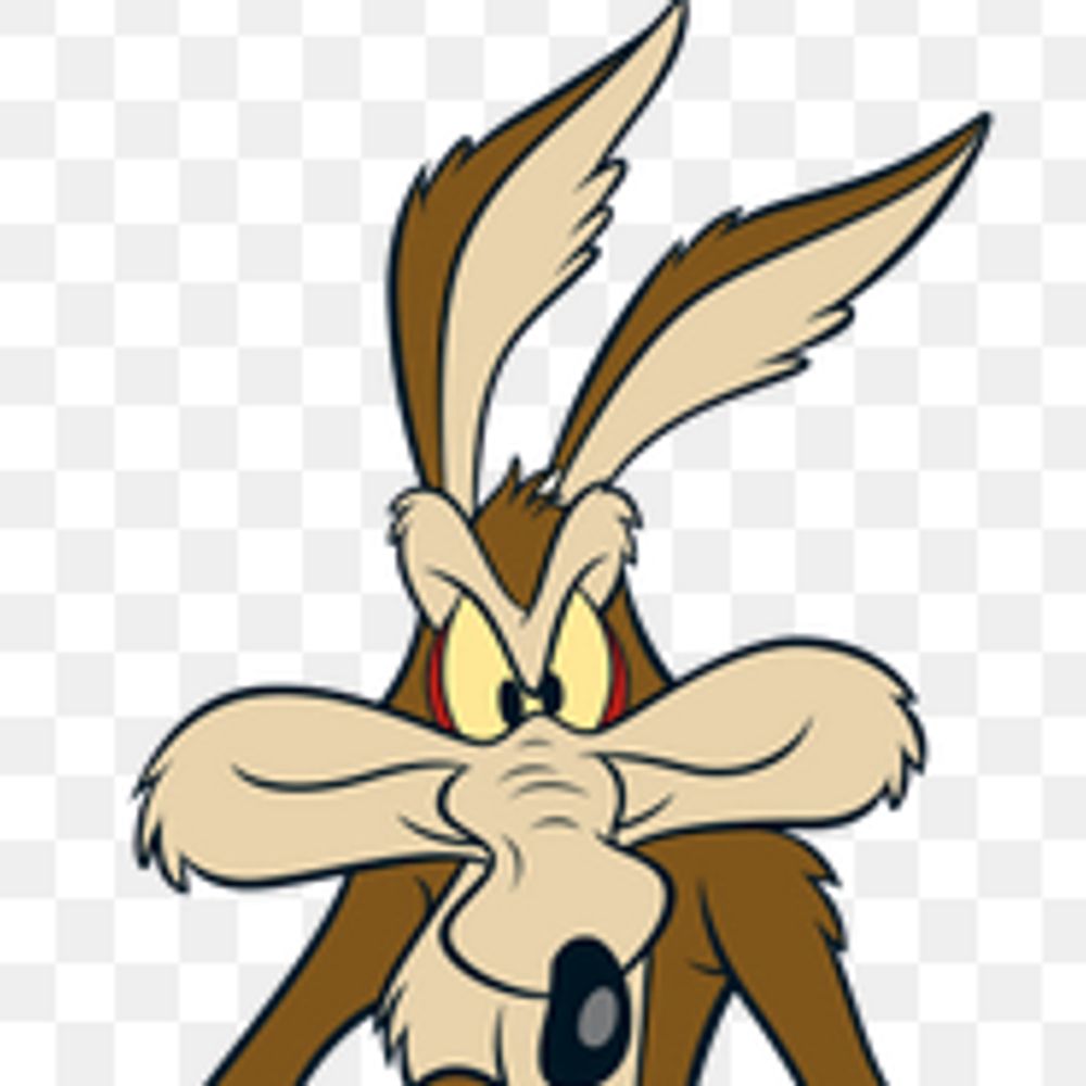 Coyote Manchado