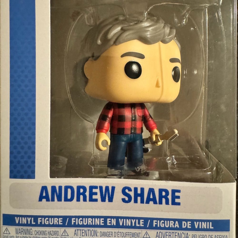 Andrew Share