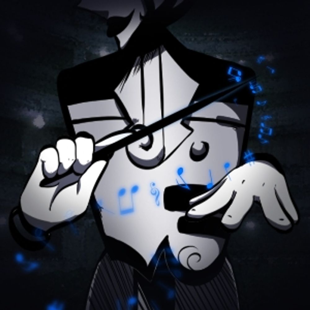 The Conductor of the Silent Orchestea