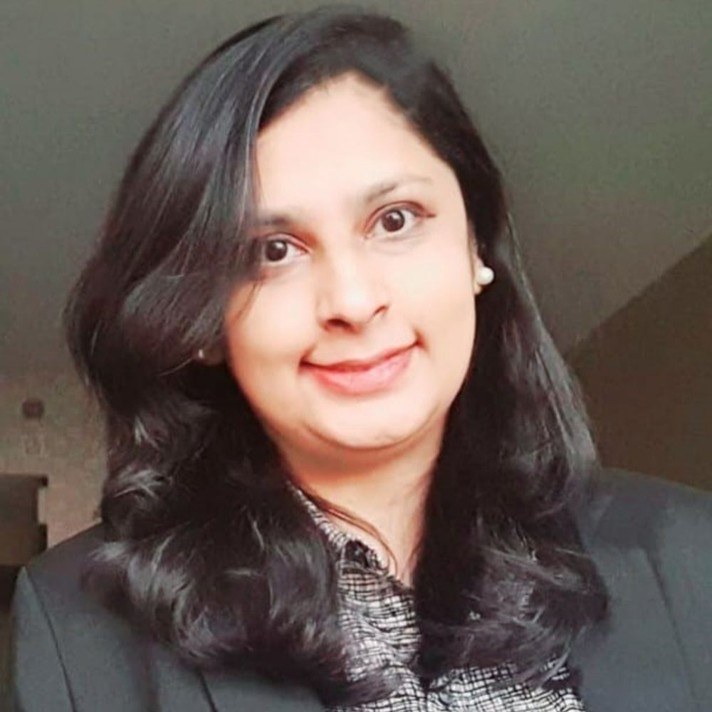 Maha Rehman