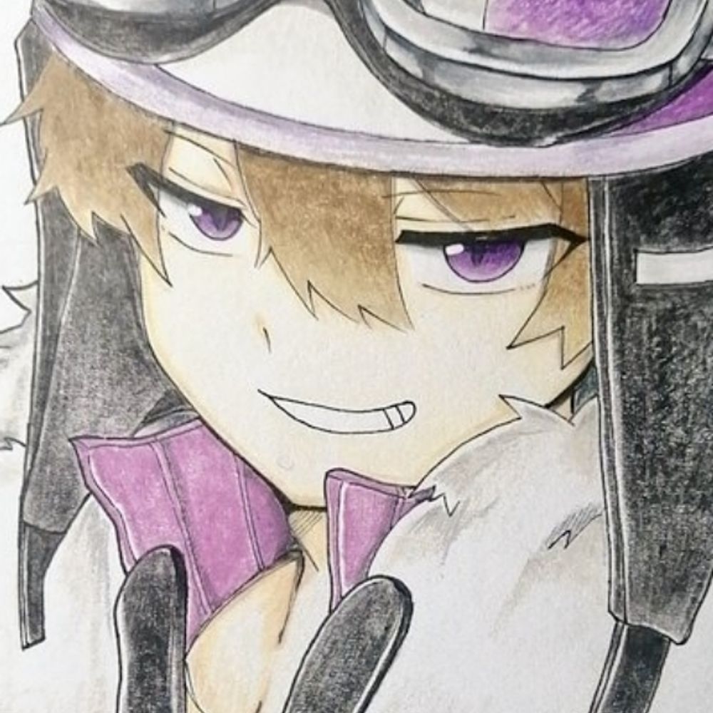 メッシュ⭐