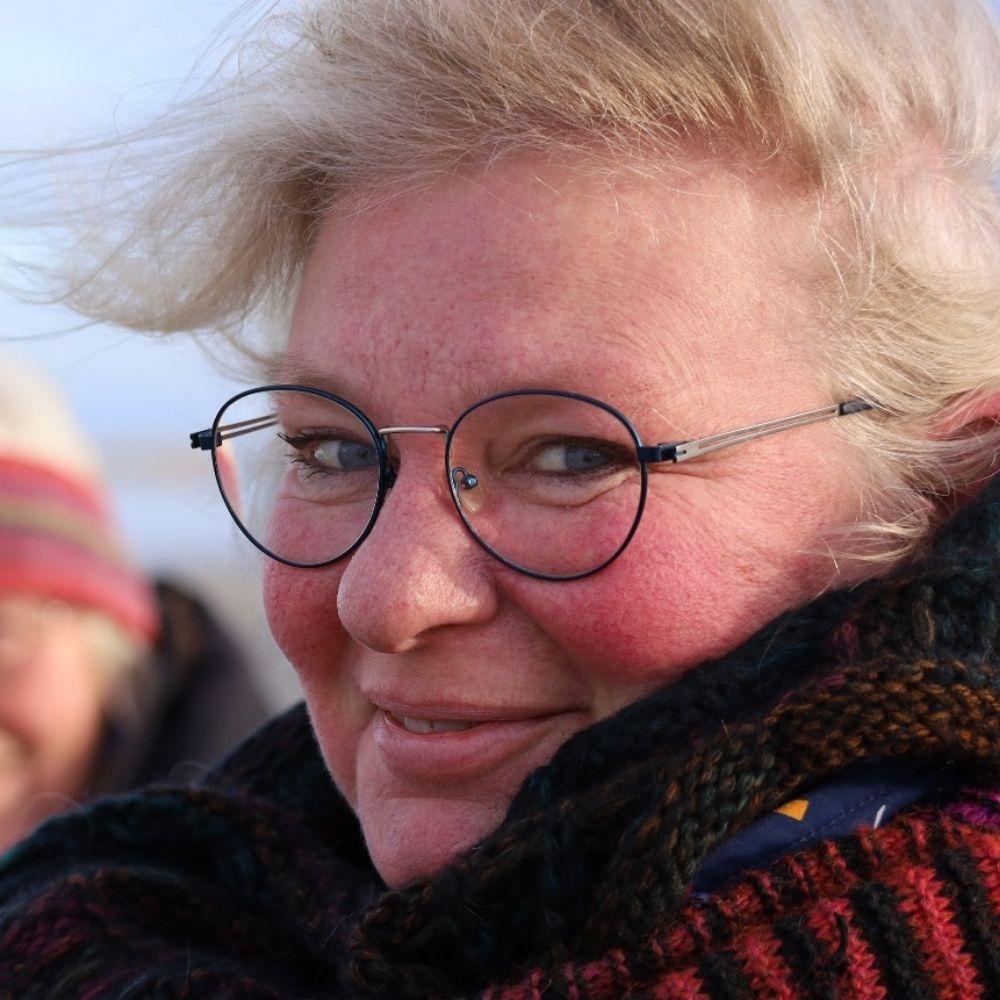 Miriam van der Dussen