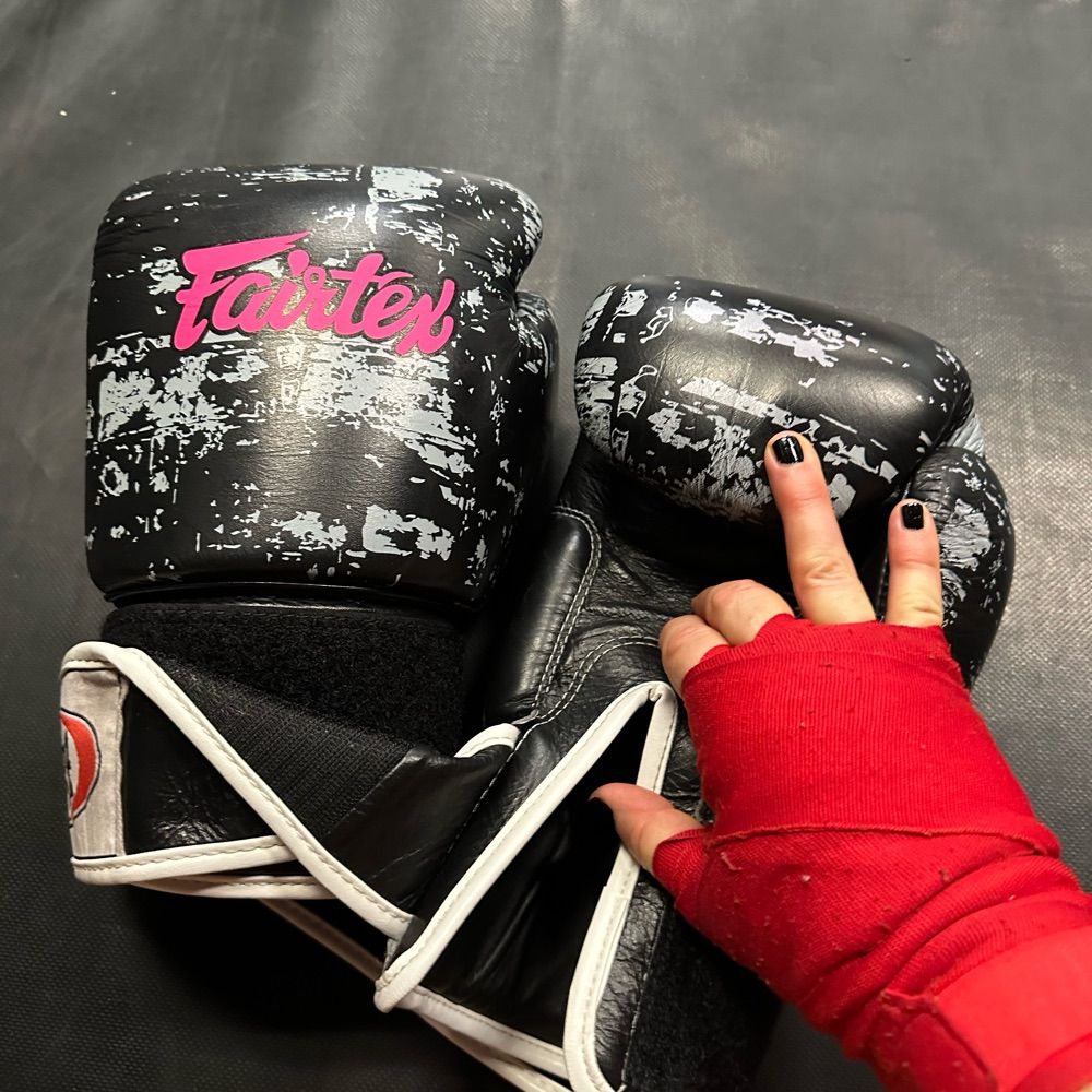 Muay Thai Mamma