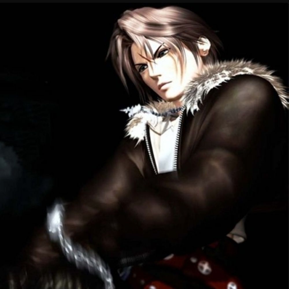 Final Fantasy VIII