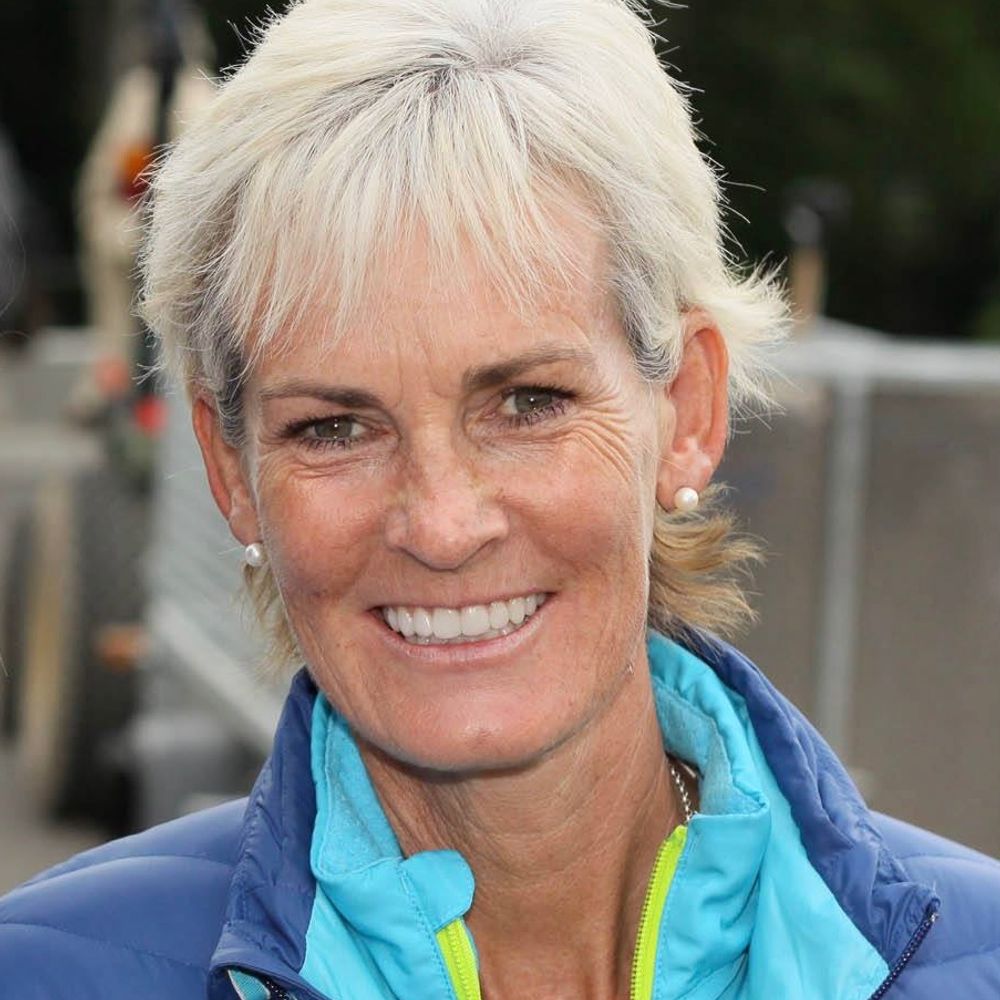 Judy Murray