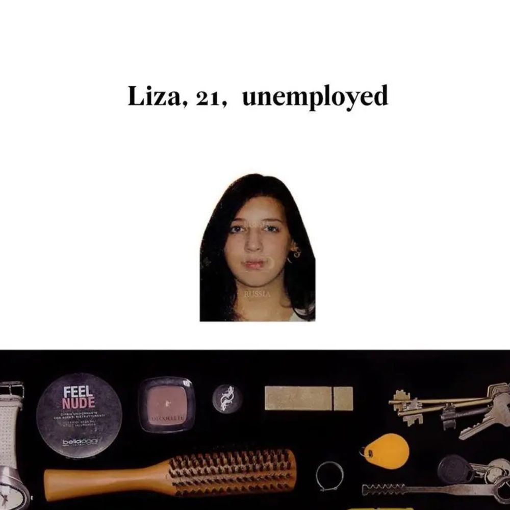 Liza, 21, Unemployed