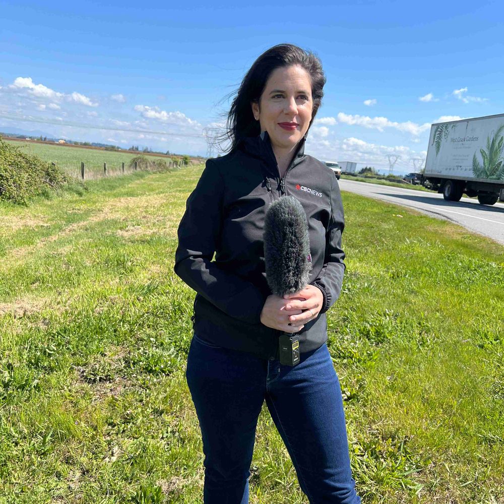 Tara Carman - CBC News