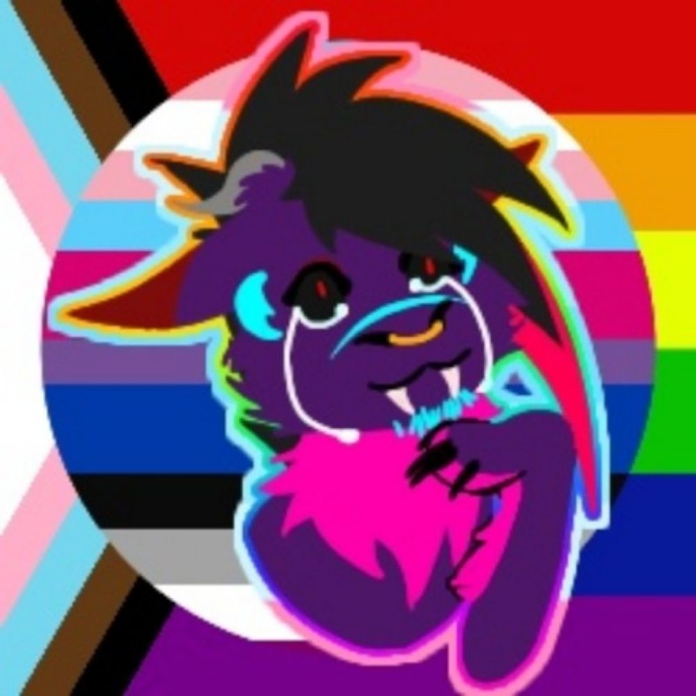 DragonTransManACG 🏳️‍⚧️🏳‍🌈♿♍🔞