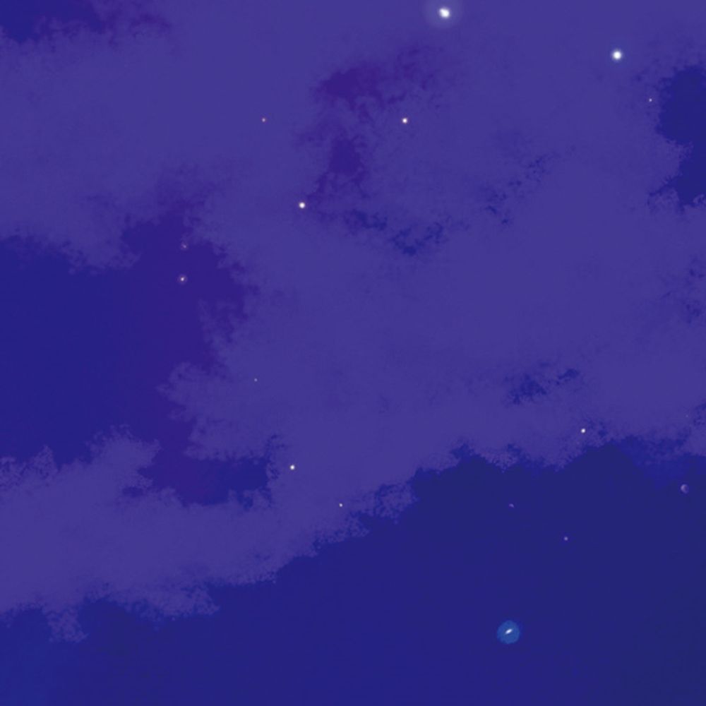 ⭐ the sky ⭐