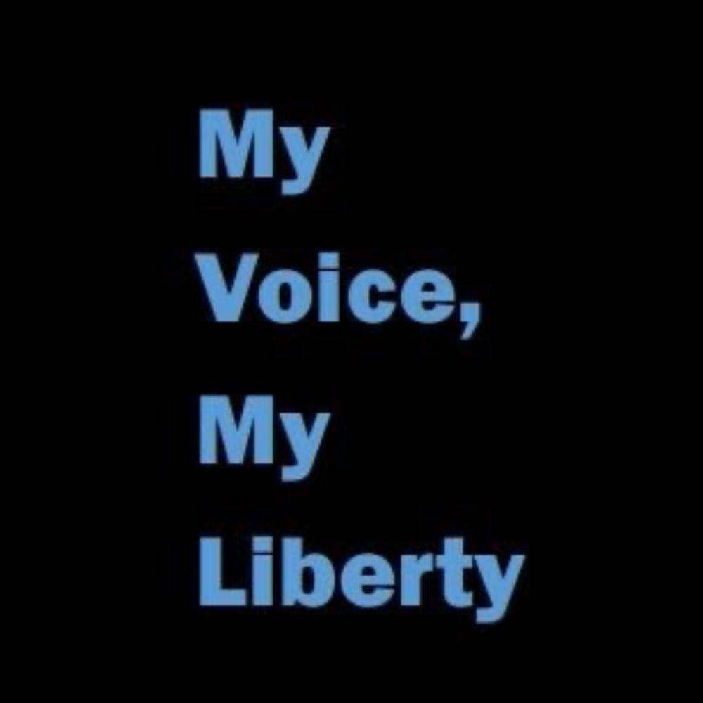 My Voice, My Liberty