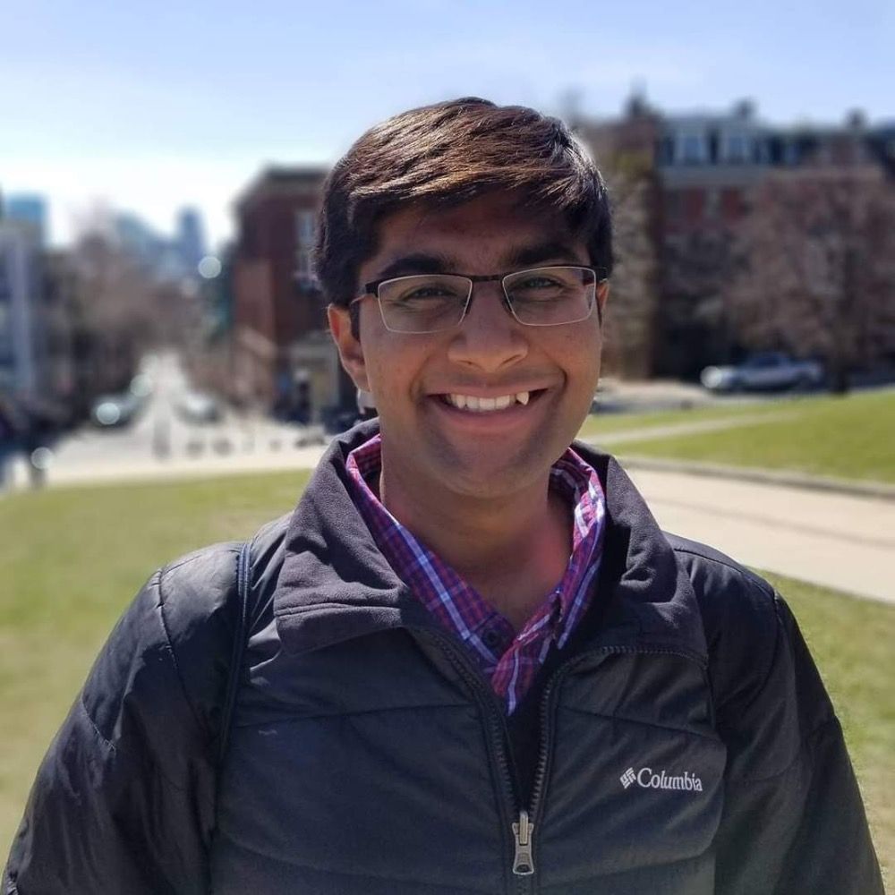 Tejas Rao