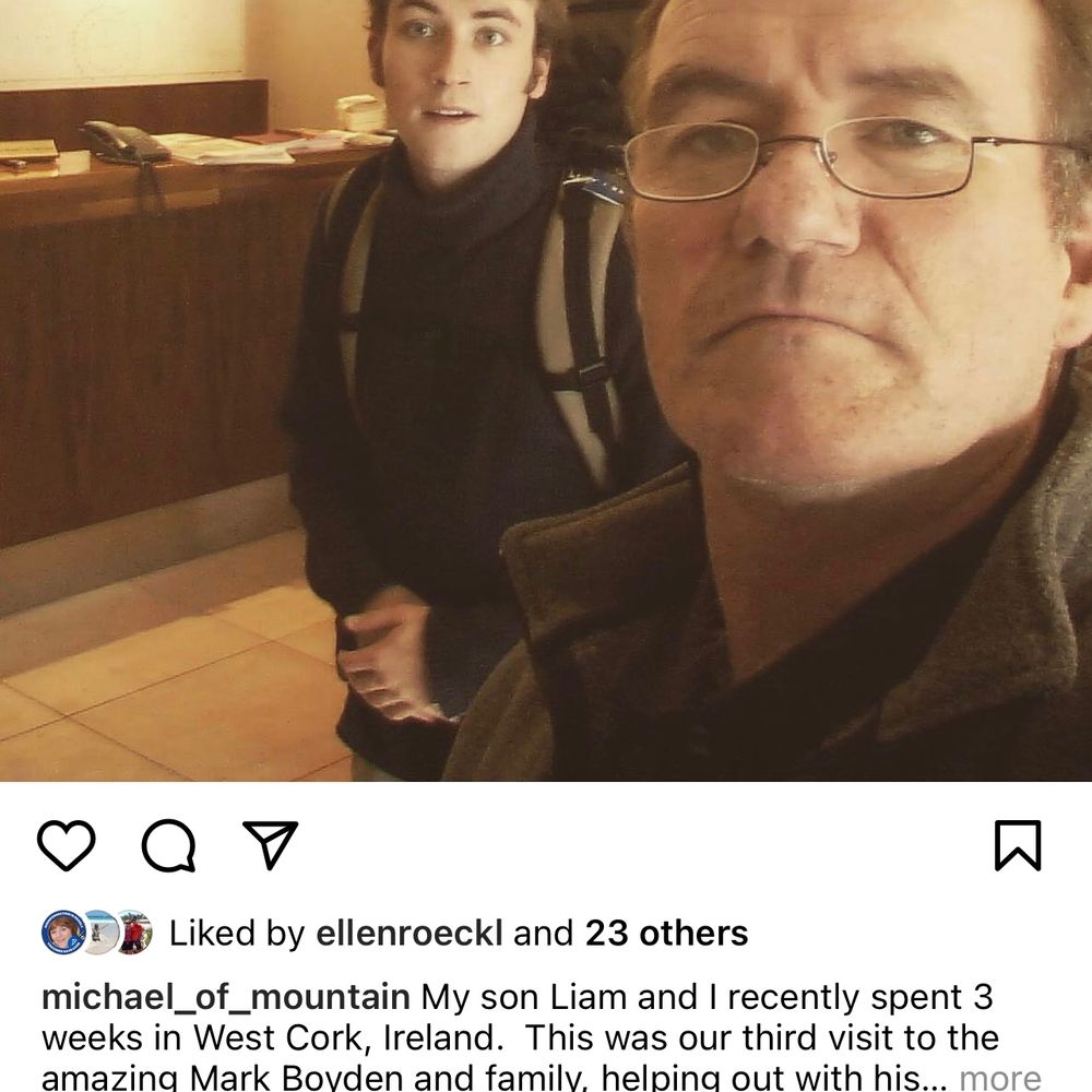 Michael Furniss