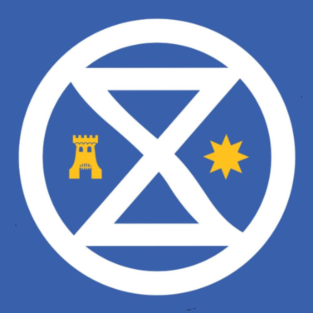 Extinction Rebellion Alphen aan den Rijn