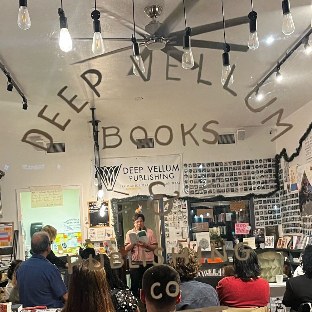 Deep Vellum Books