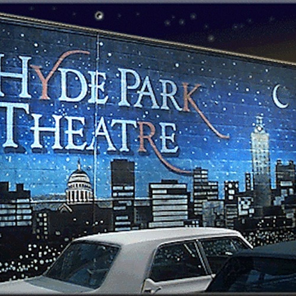 Hyde Park Theatre in Austin, Texas