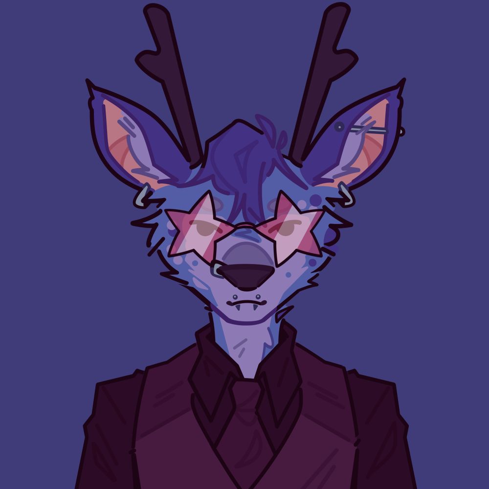 𝕾𝖙𝖎𝖙𝖈𝖍! - he/they ||SUPPORT ME ON KO-FI||