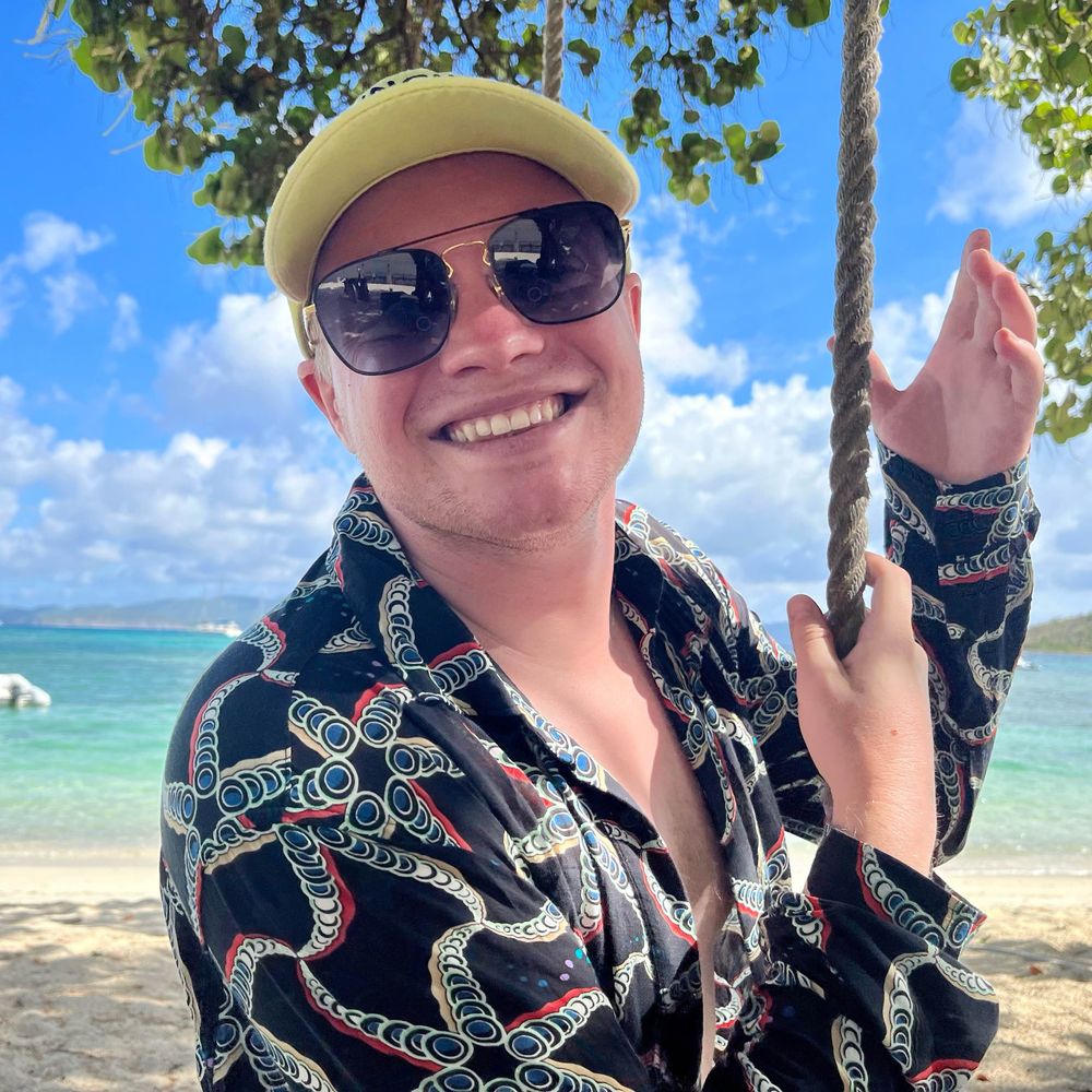 Garrett 🏳️‍🌈