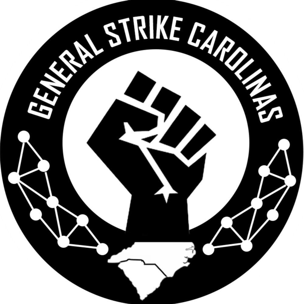 General Strike US - NC/SC Chapter