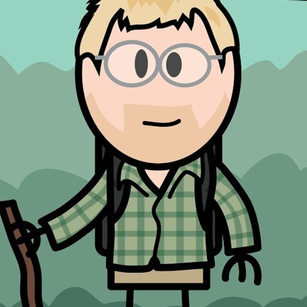 Profile avatar