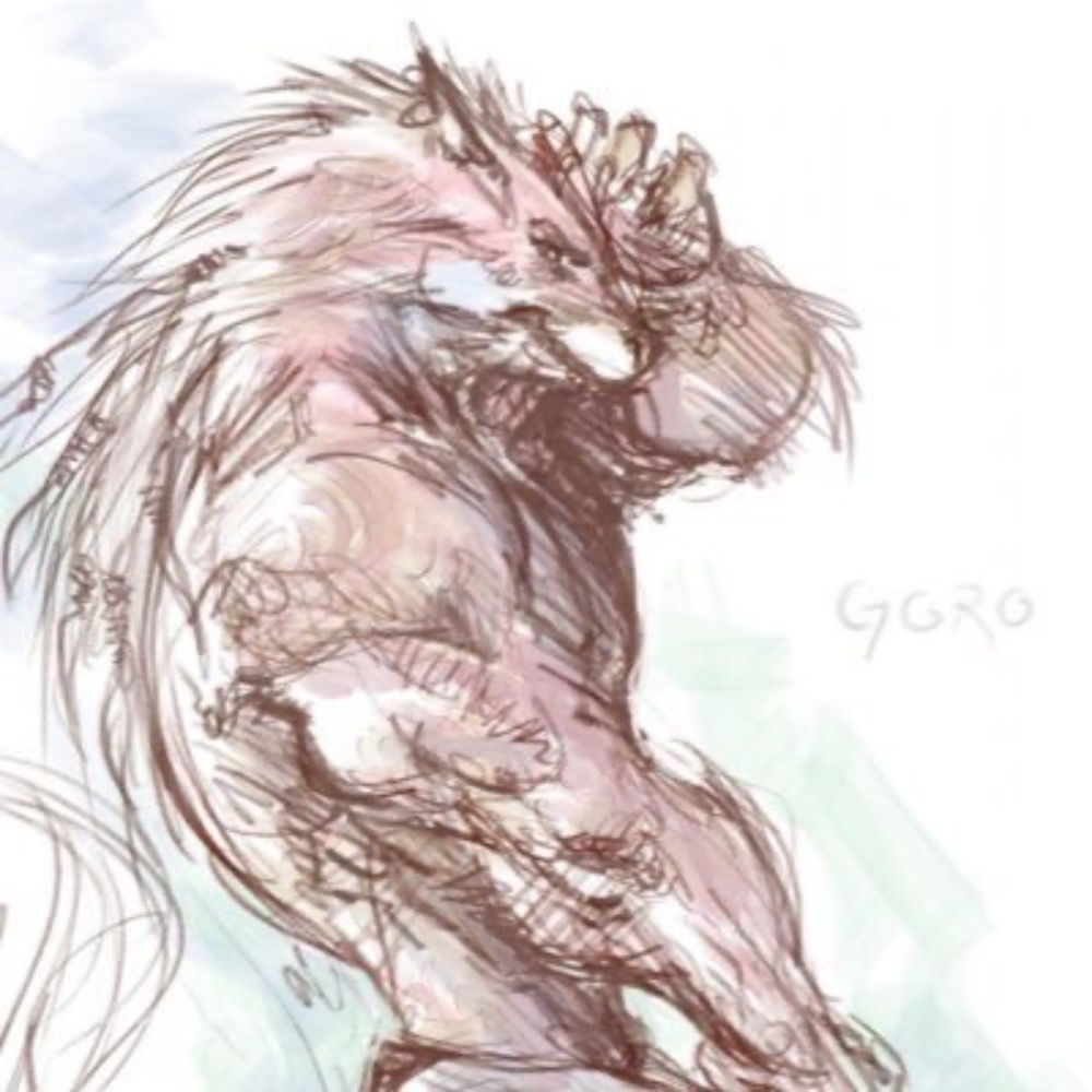 Goroguro's avatar