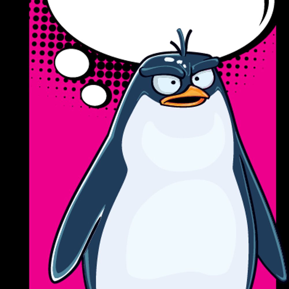 AngryPenguin