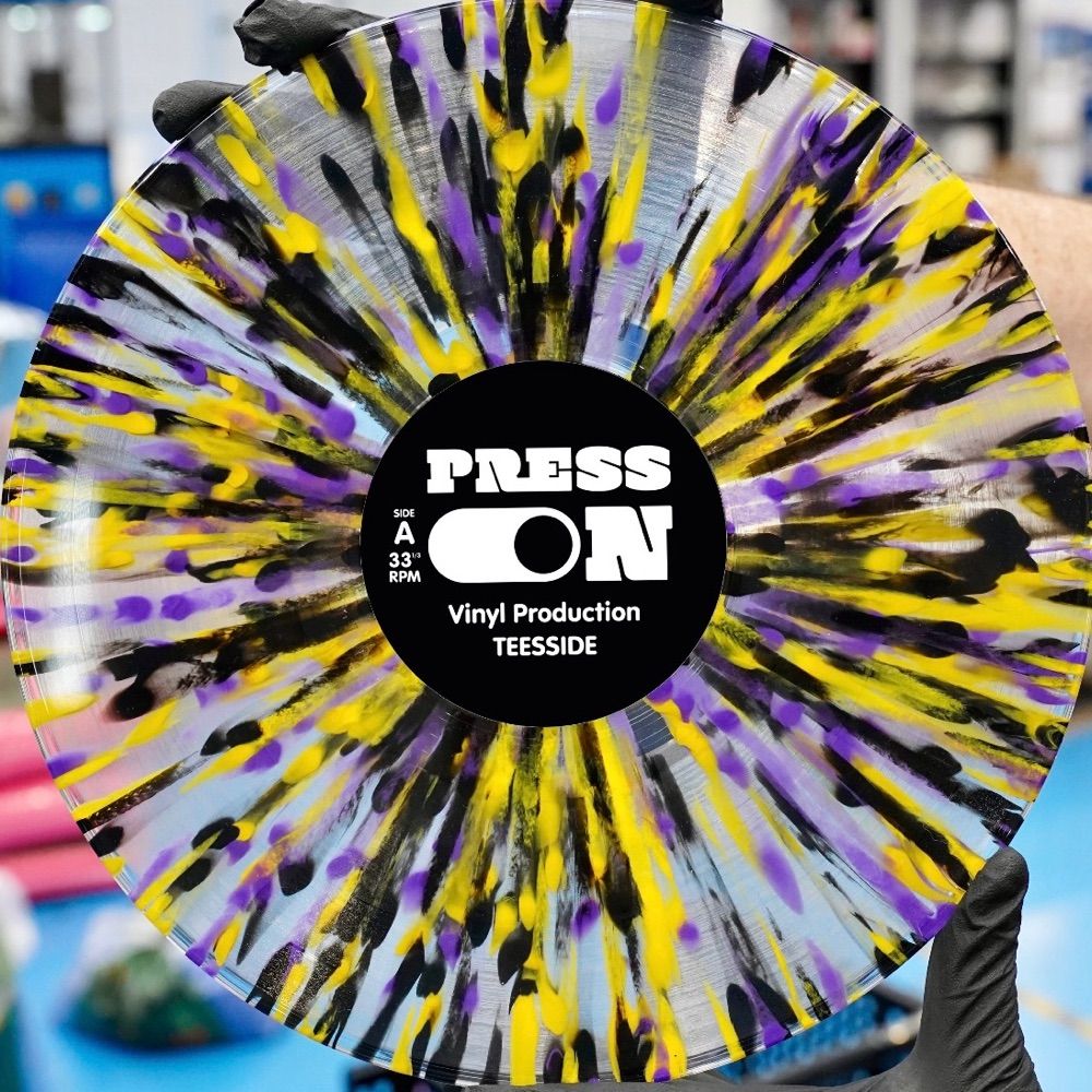 Press On Vinyl