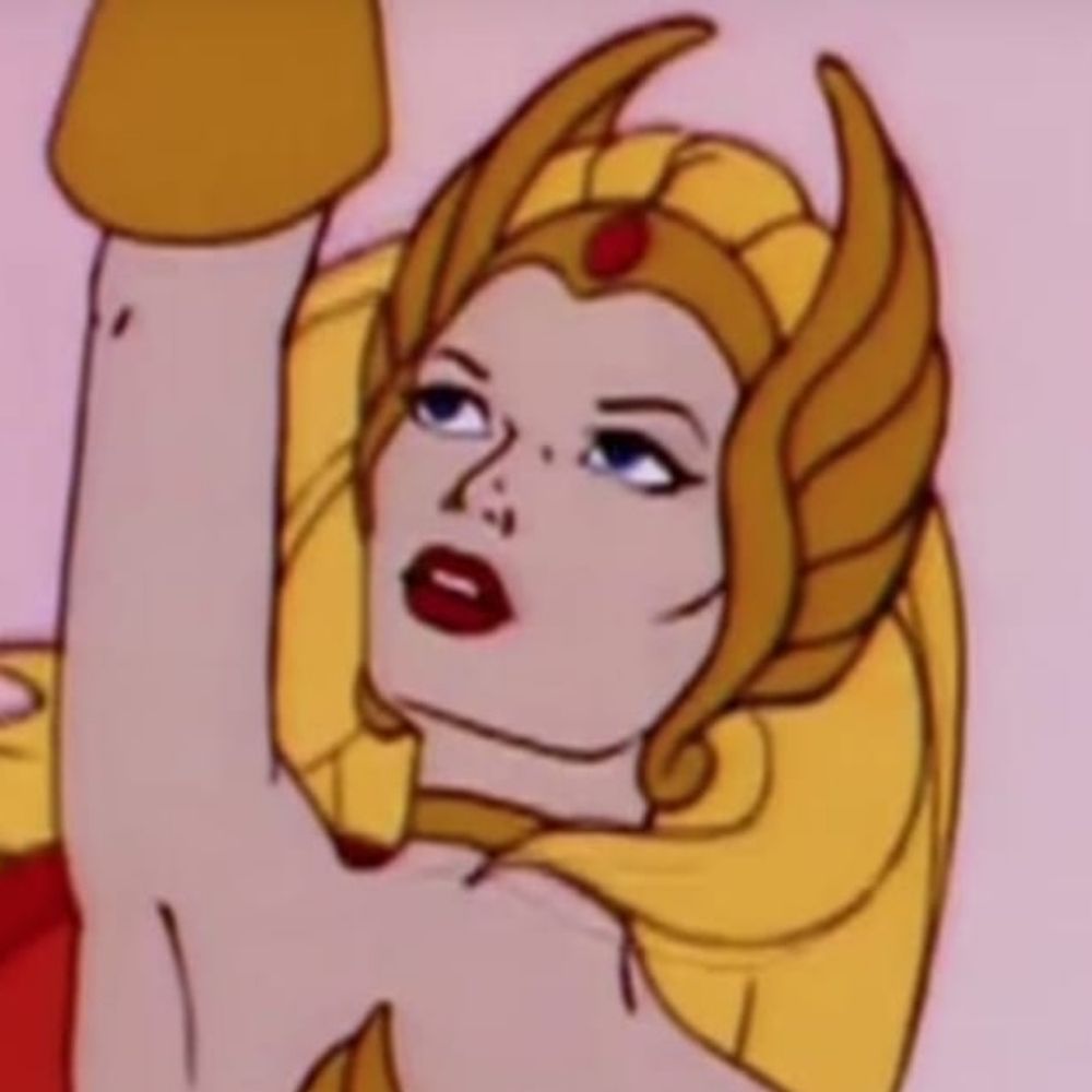 She-Ra
