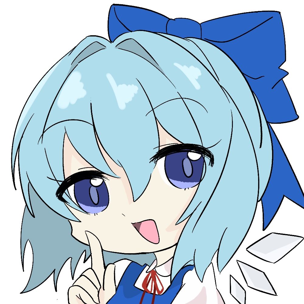 チルノ
