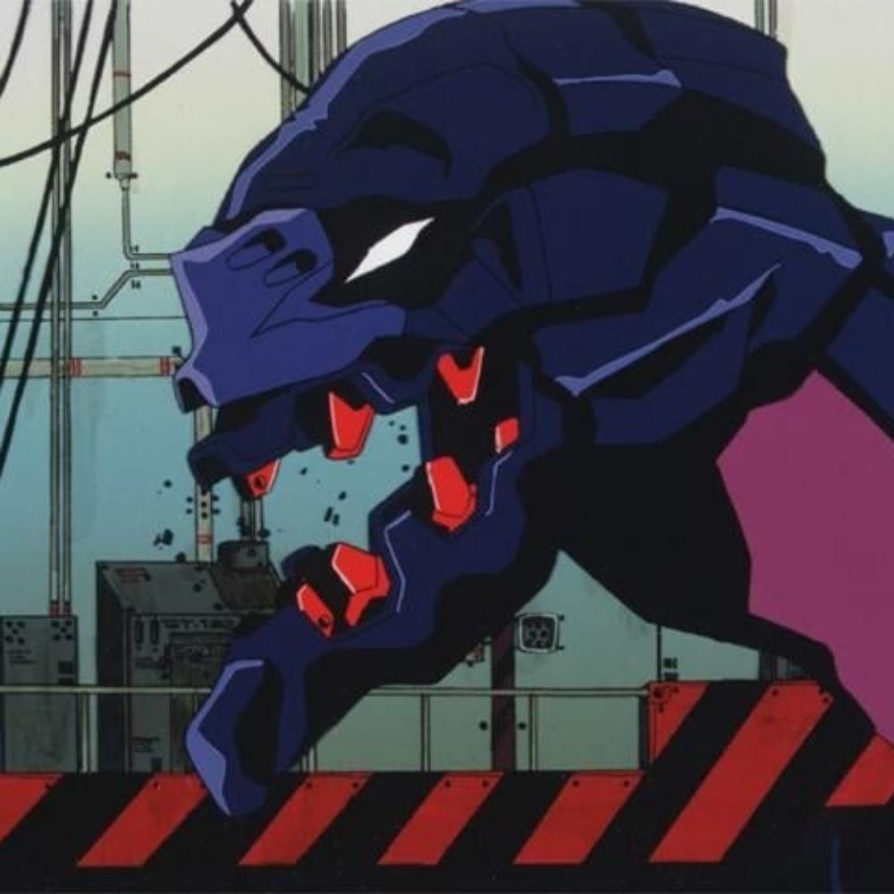 Eva Unit 03