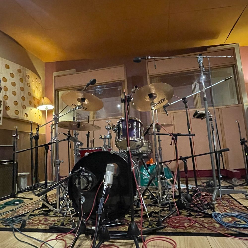 I Play Drums