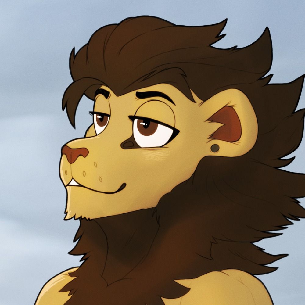 Tobias Lion |👕👖🚫|'s avatar