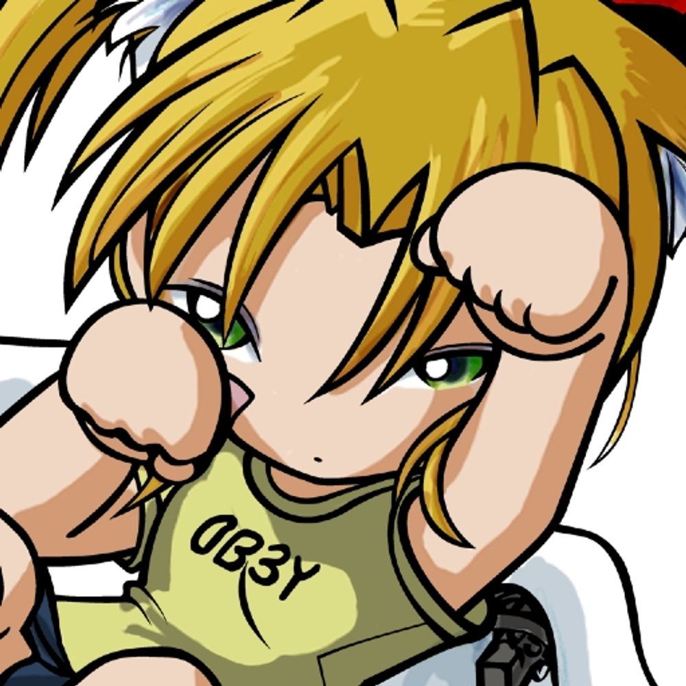 Profile avatar