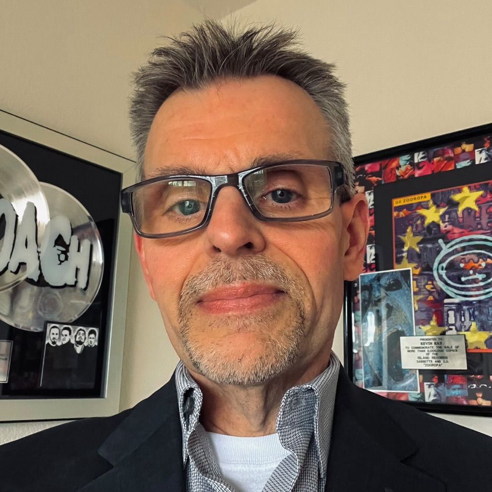 Kevin Kay